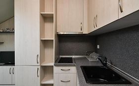 Small Studio On Budget In The Heart Of City